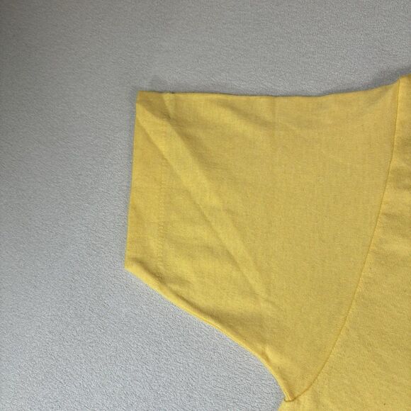 Vintage 80s United States Marines USMC T Shirt Single Stitch Mens M USA Made - Picture 4 of 7